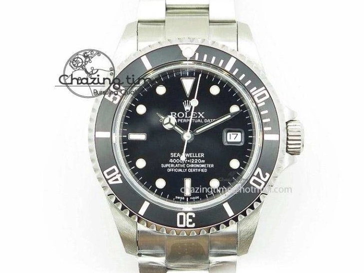 MiroTime 0508 Stretchable DayDate 40mm BP-Maker 228206 SS Green Roman Dial (Fluted Bezel) On SS Bracelet ETA 3904